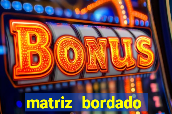 matriz bordado corinthians gratis